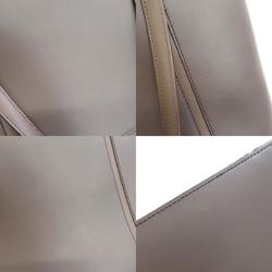 Burberry Tote Bag Leather Women's BURBERRY