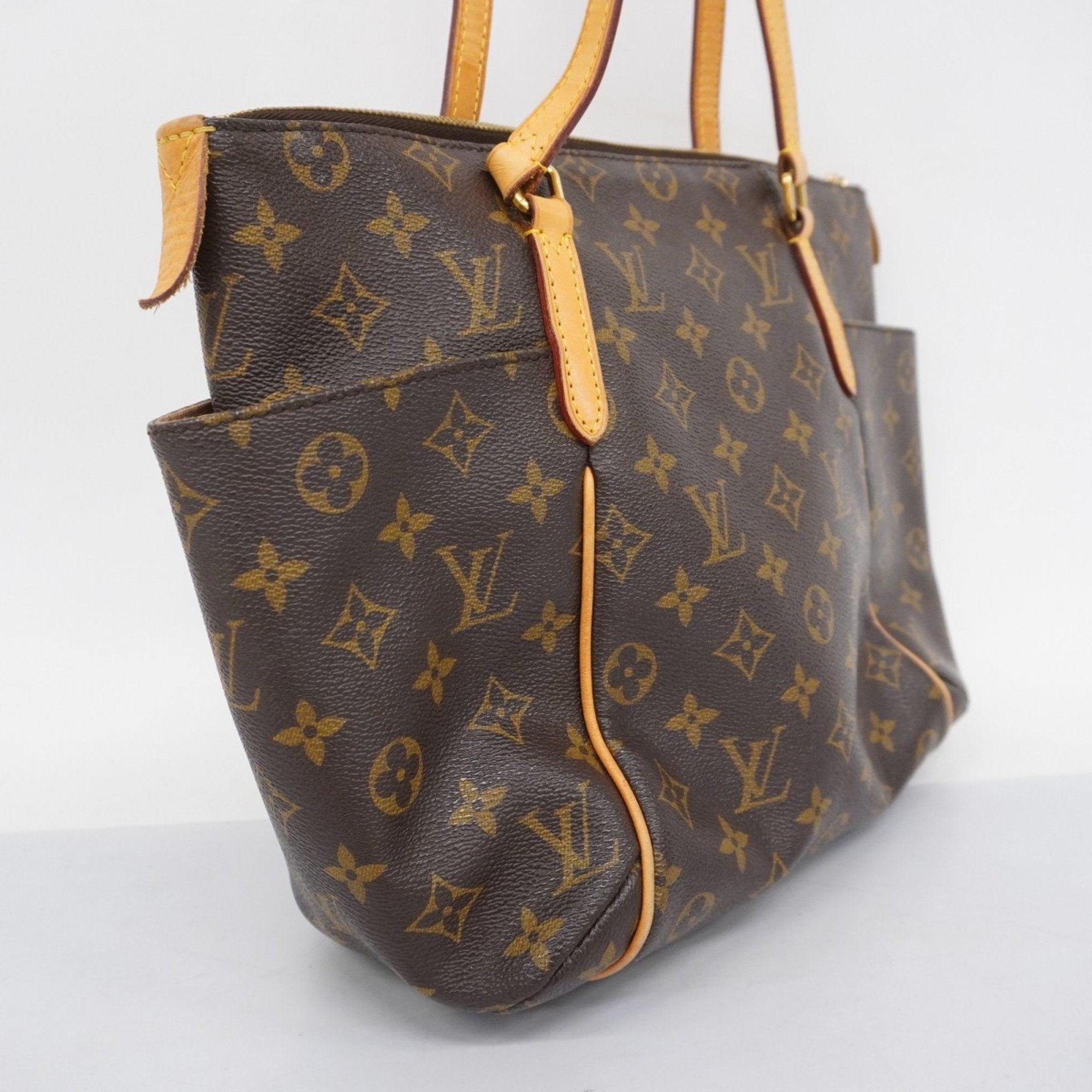 Louis Vuitton Tote Bag Monogram Totally PM M56688 Brown Women's