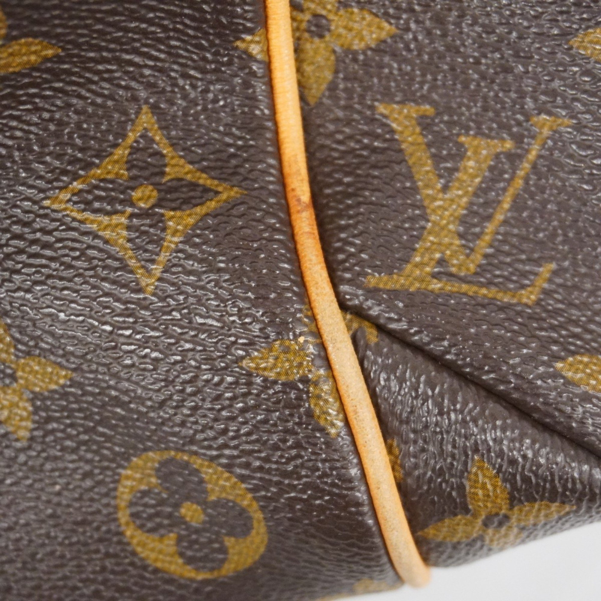 Louis Vuitton Tote Bag Monogram Totally PM M56688 Brown Women's