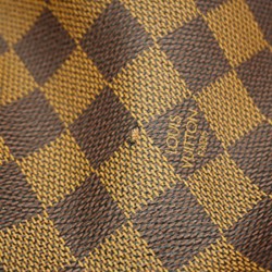 Louis Vuitton Shoulder Bag Damier Chelsea N51119 Ebene Ladies