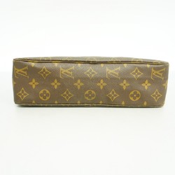 Louis Vuitton Pouch Monogram True Toilet 28 M47522 Brown Ladies