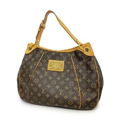 Louis Vuitton Shoulder Bag Monogram Galliera PM M56382 Brown Women's