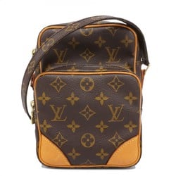 Louis Vuitton Shoulder Bag Monogram Amazon M45236 Brown Ladies