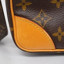 Louis Vuitton Shoulder Bag Monogram Amazon M45236 Brown Ladies