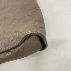 Louis Vuitton Clutch Bag Monogram Empreinte Petillante M94173 Tail Ladies