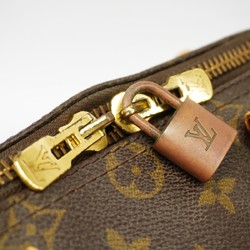 Louis Vuitton Boston Bag Monogram Keepall 45 M41428 Brown Men's Women's