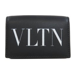 Valentino Tri-fold Wallet Bi-fold Leather Women's VALENTINO