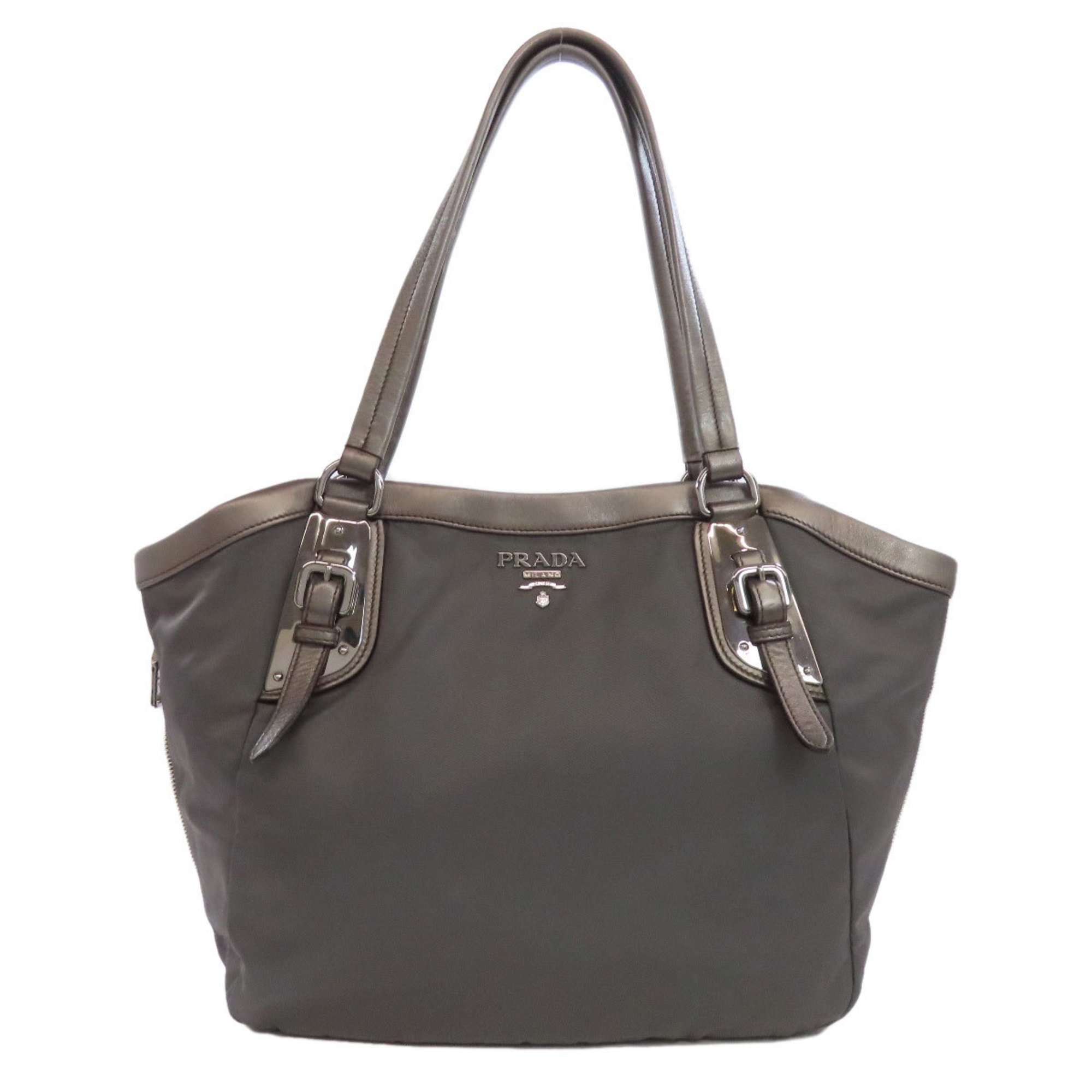 Prada handbag nylon material for women PRADA