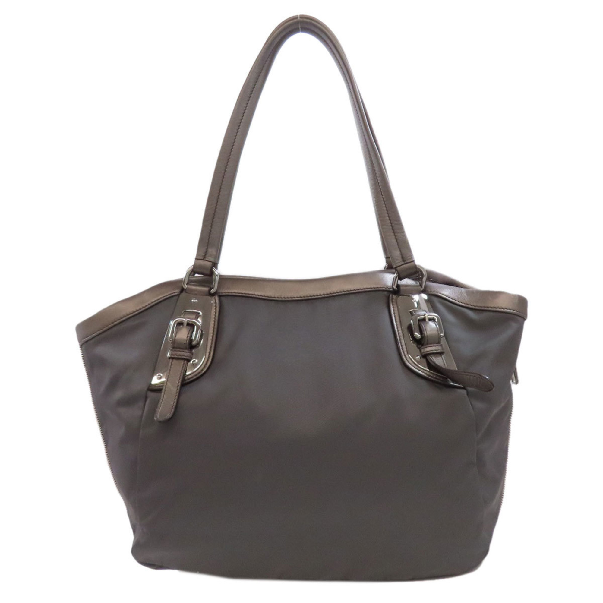 Prada handbag nylon material for women PRADA