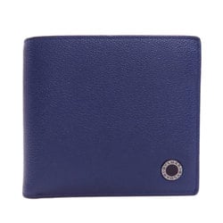 BVLGARI Bi-fold wallet Leather Women's