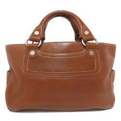 CELINE Boogie Bag Handbag Leather Women's