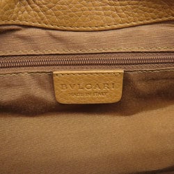 BVLGARI Mania Handbag Canvas Women's