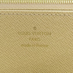 Louis Vuitton N41660 Zippy Wallet Long Damier Canvas Women's LOUIS VUITTON