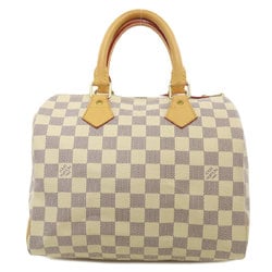 Louis Vuitton N41534 Speedy 25 Boston Bag Damier Canvas Women's LOUIS VUITTON