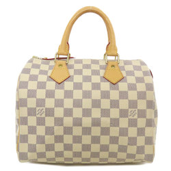 Louis Vuitton N41534 Speedy 25 Boston Bag Damier Canvas Women's LOUIS VUITTON