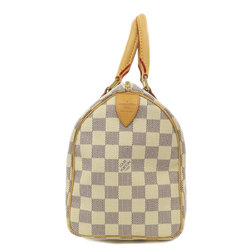 Louis Vuitton N41534 Speedy 25 Boston Bag Damier Canvas Women's LOUIS VUITTON