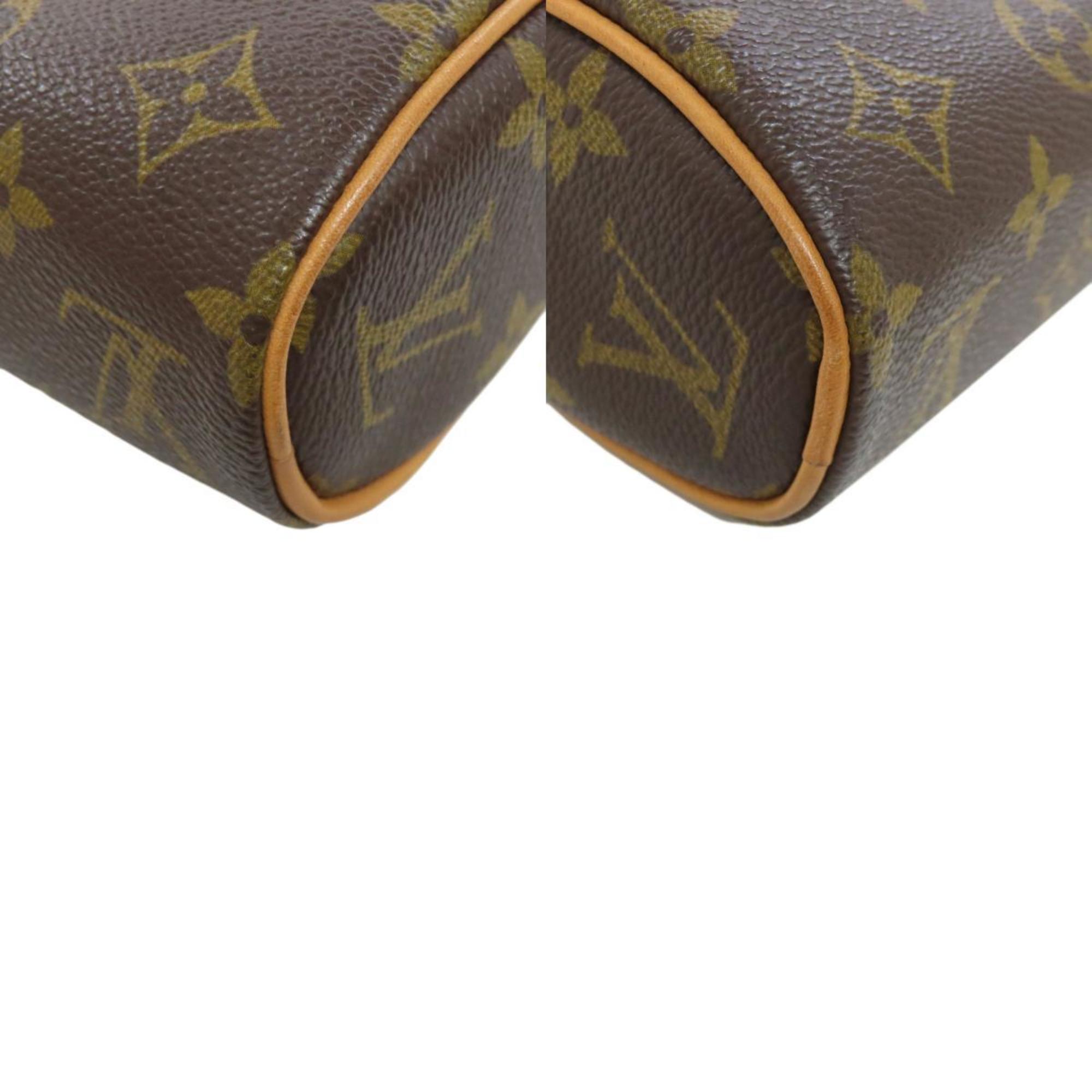 Louis Vuitton M51902 Sonatine Handbag Monogram Canvas Women's LOUIS VUITTON