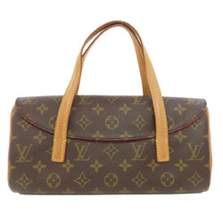 Louis Vuitton M51902 Sonatine Handbag Monogram Canvas Women's LOUIS VUITTON