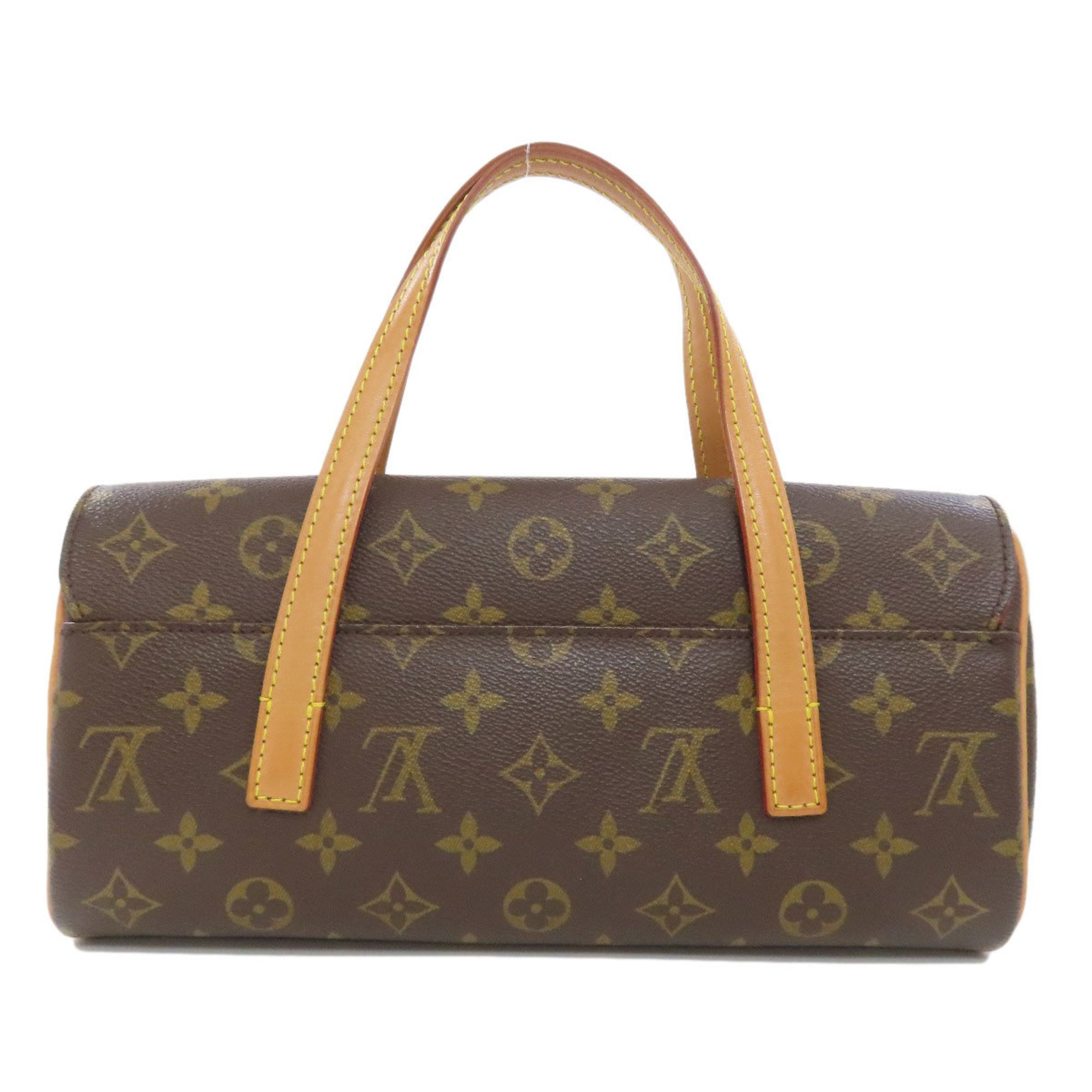 Louis Vuitton M51902 Sonatine Handbag Monogram Canvas Women's LOUIS VUITTON