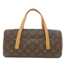 Louis Vuitton M51902 Sonatine Handbag Monogram Canvas Women's LOUIS VUITTON