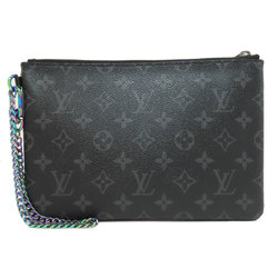 Louis Vuitton M64449 Fragment Collaboration iPad Case Monogram Canvas Women's LOUIS VUITTON