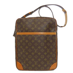 Louis Vuitton M45262 Danube GM Shoulder Bag Monogram Canvas Women's LOUIS VUITTON