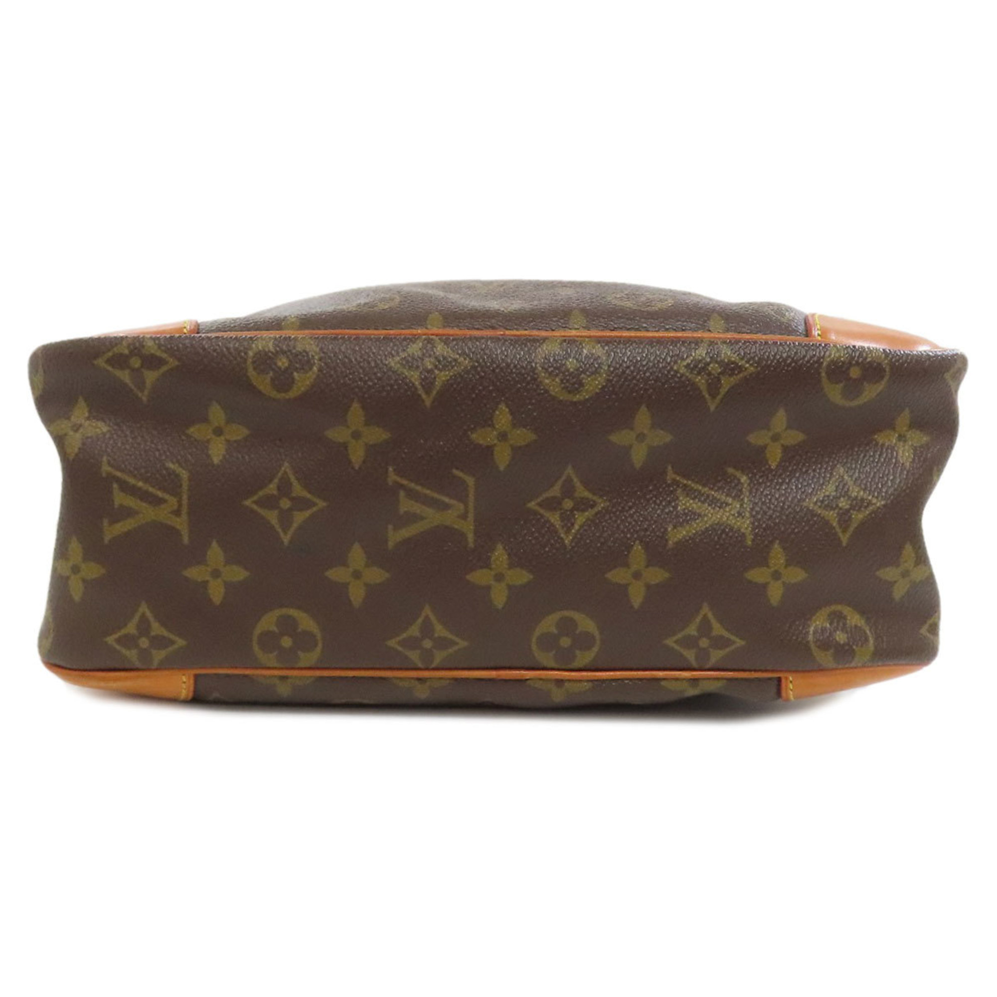 Louis Vuitton M45262 Danube GM Shoulder Bag Monogram Canvas Women's LOUIS VUITTON