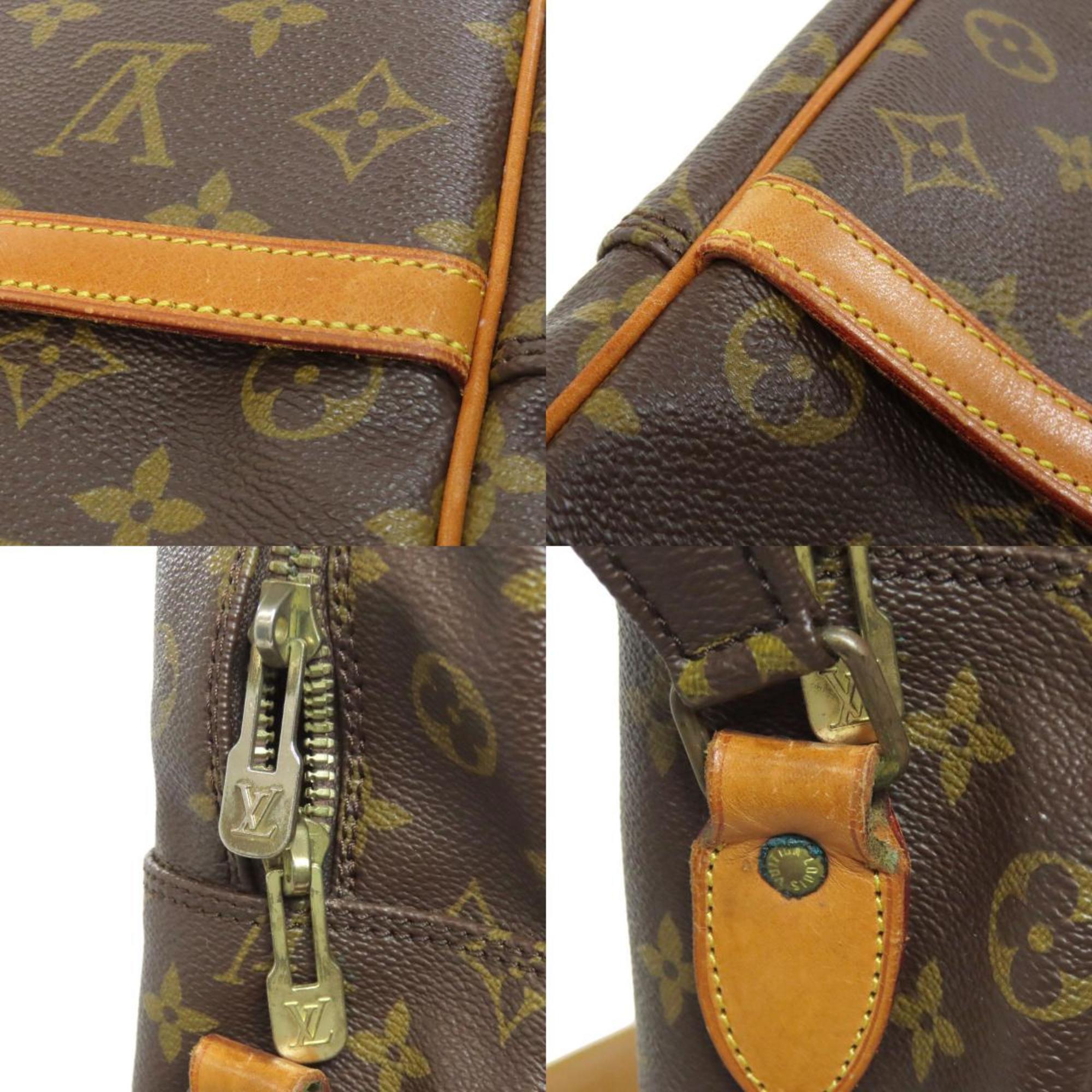 Louis Vuitton M45262 Danube GM Shoulder Bag Monogram Canvas Women's LOUIS VUITTON