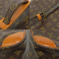 Louis Vuitton M45262 Danube GM Shoulder Bag Monogram Canvas Women's LOUIS VUITTON