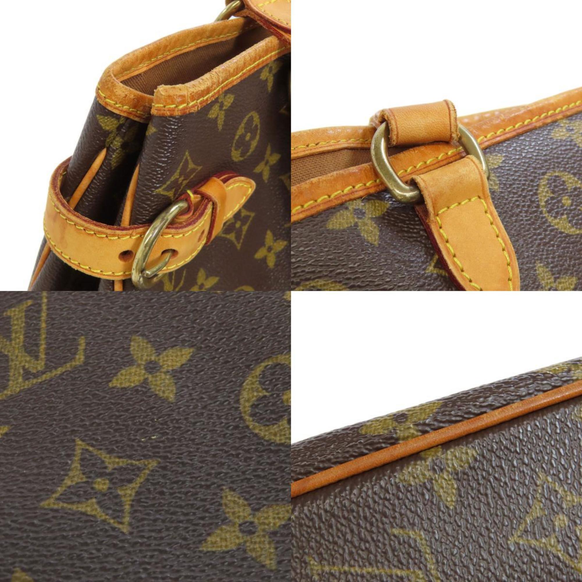 Louis Vuitton M51154 Batignolles Horizontal Tote Bag Monogram Canvas Women's LOUIS VUITTON