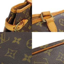 Louis Vuitton M51154 Batignolles Horizontal Tote Bag Monogram Canvas Women's LOUIS VUITTON