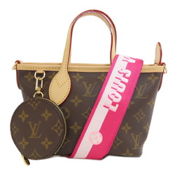 Louis Vuitton M46786 Neverfull BB Handbag Monogram Canvas Women's LOUIS VUITTON