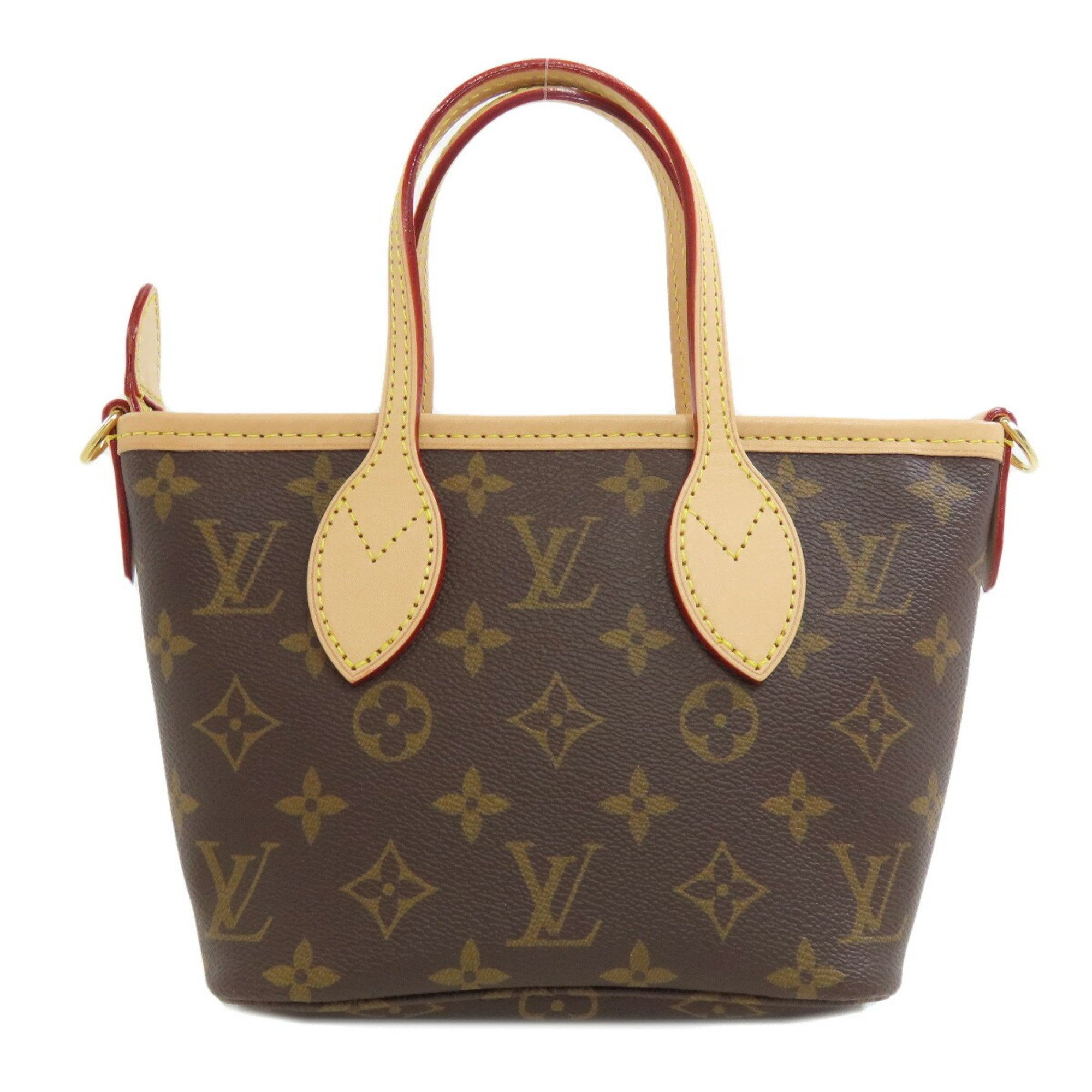 Louis Vuitton M46786 Neverfull BB Handbag Monogram Canvas Women's LOUIS VUITTON