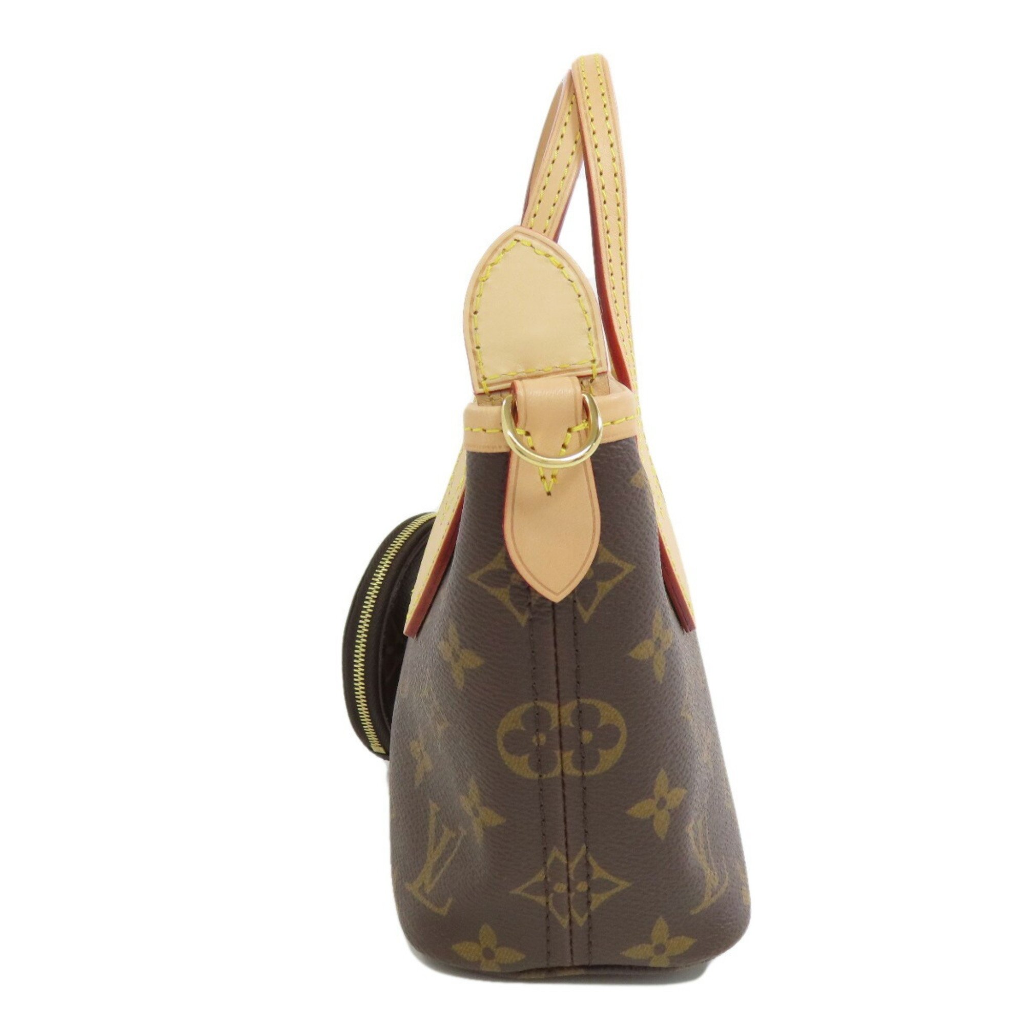 Louis Vuitton M46786 Neverfull BB Handbag Monogram Canvas Women's LOUIS VUITTON