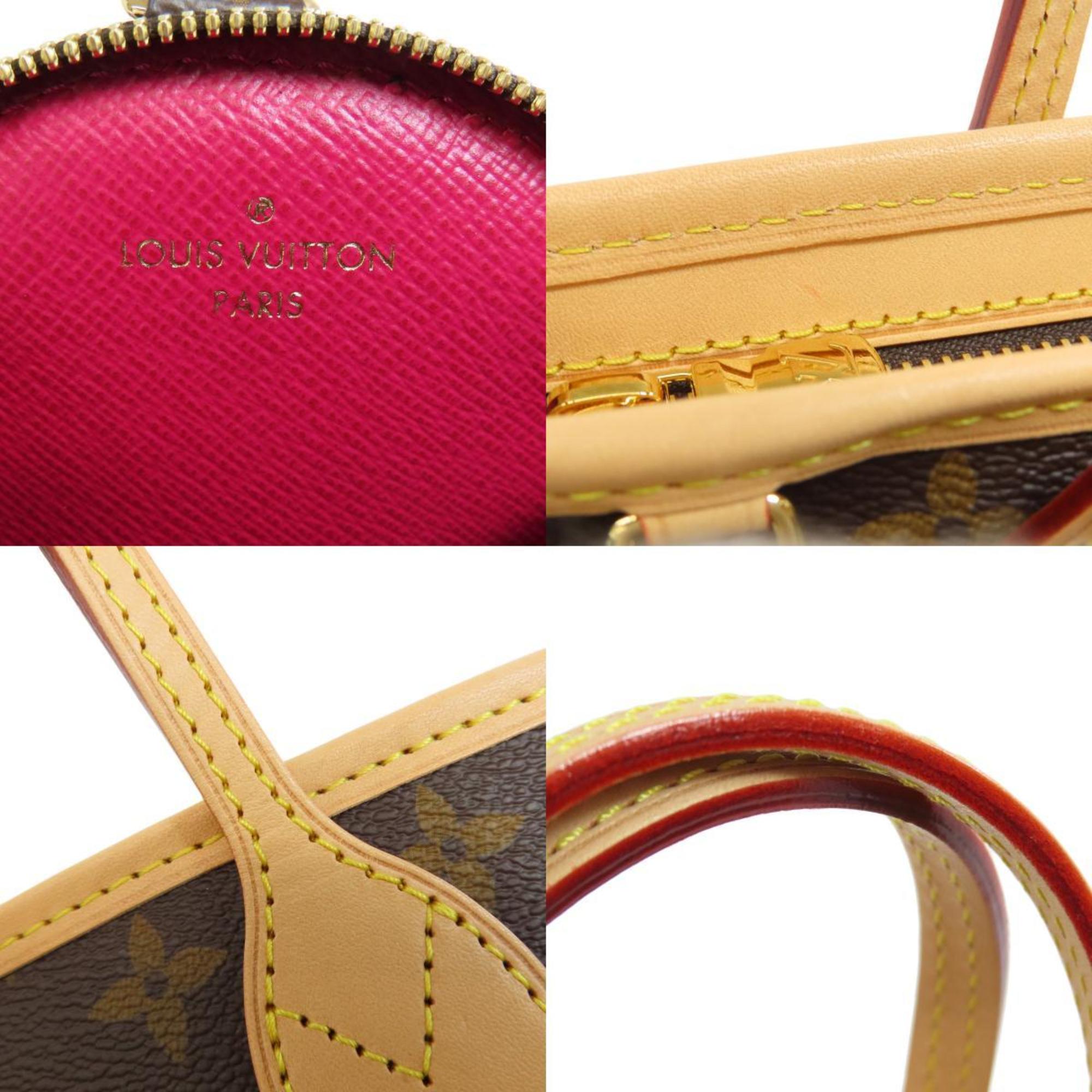 Louis Vuitton M46786 Neverfull BB Handbag Monogram Canvas Women's LOUIS VUITTON