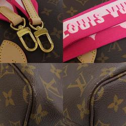 Louis Vuitton M46786 Neverfull BB Handbag Monogram Canvas Women's LOUIS VUITTON