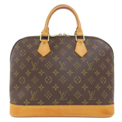 Louis Vuitton M51130 Alma Handbag Monogram Canvas Women's LOUIS VUITTON