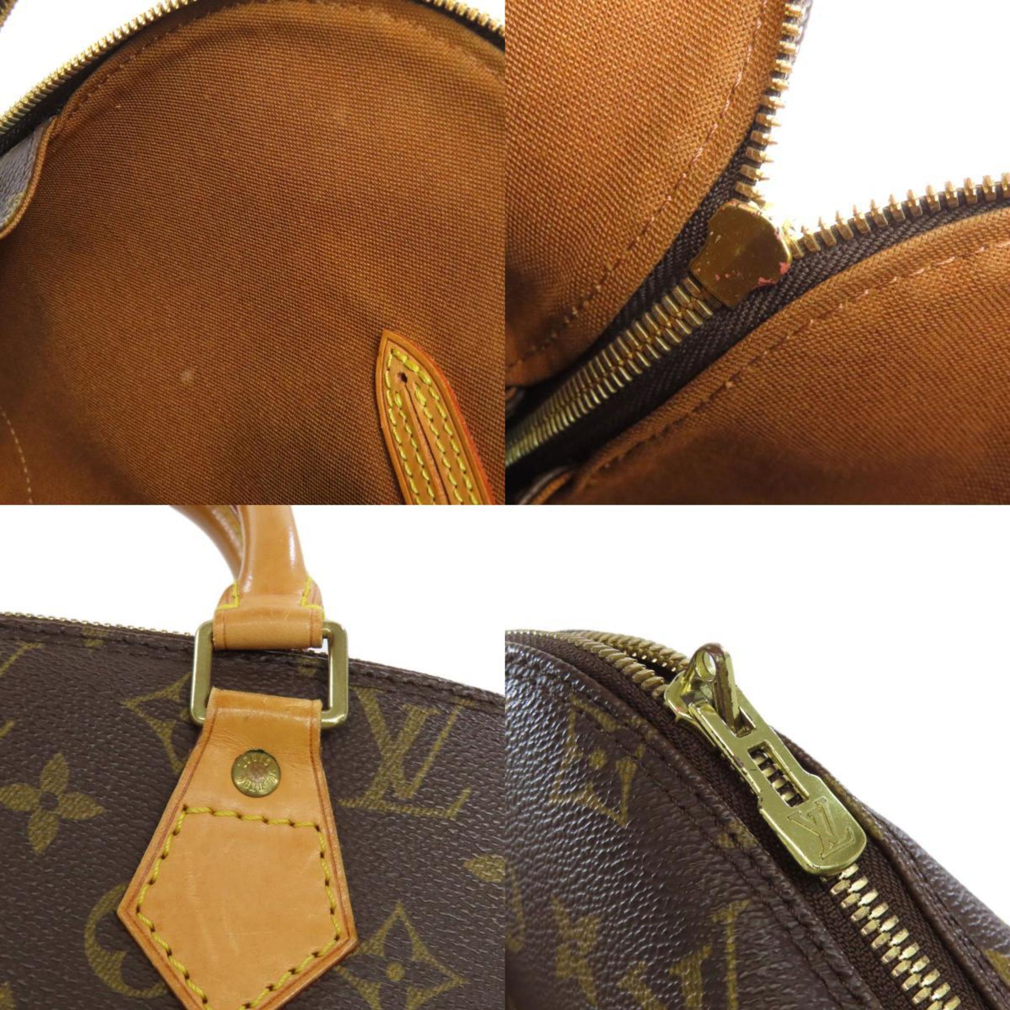 Louis Vuitton M51130 Alma Handbag Monogram Canvas Women's LOUIS VUITTON