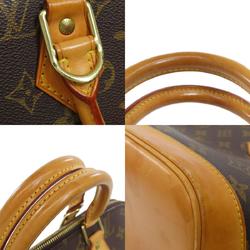 Louis Vuitton M51130 Alma Handbag Monogram Canvas Women's LOUIS VUITTON