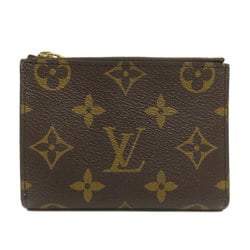 Louis Vuitton M82383 Portefeuille Lisa Bi-fold Wallet Monogram Canvas Women's LOUIS VUITTON