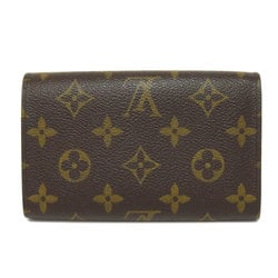 Louis Vuitton M61730 Portemonnay Bi-Tresor Long Wallet Monogram Canvas Women's LOUIS VUITTON