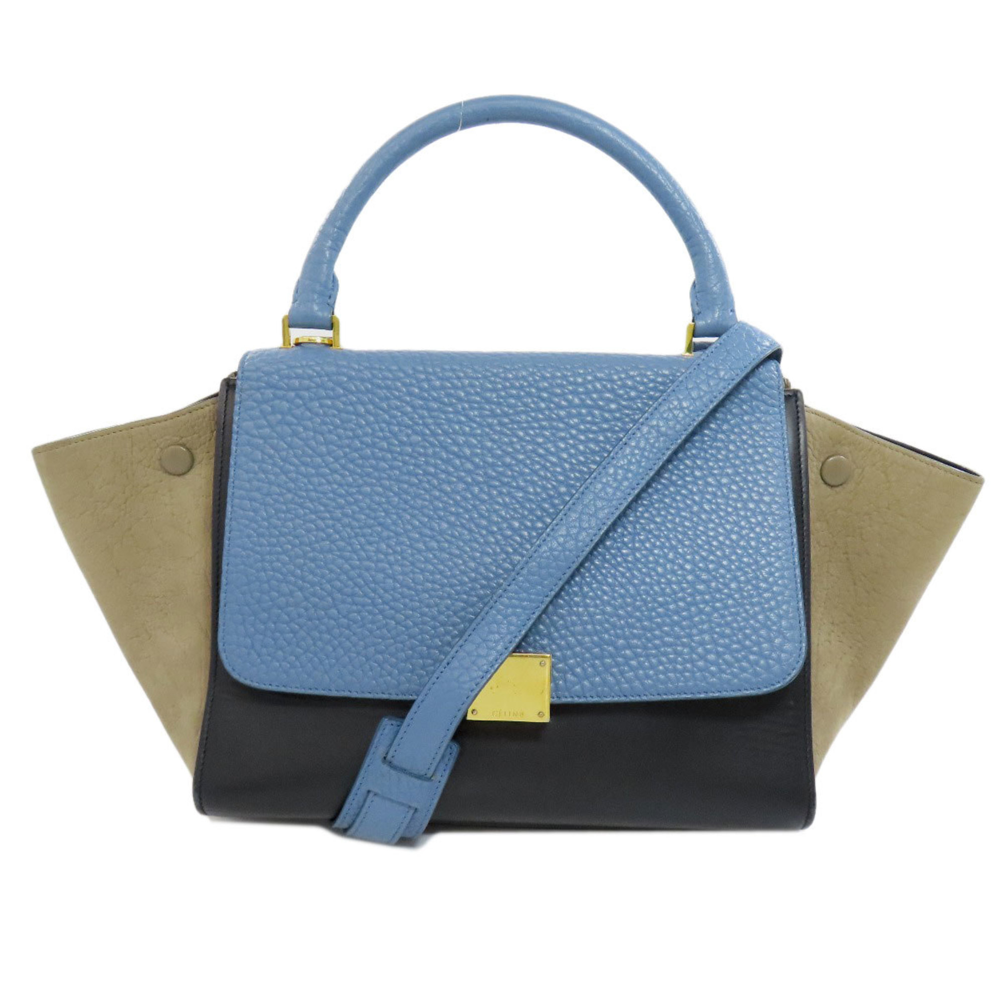 Celine trapeze handbag best sale