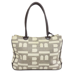 BALLY MARK Tote Bag Canvas Women's