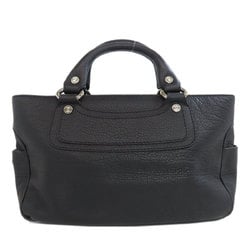 CELINE Boogie Bag Handbag Leather Women's