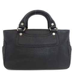 CELINE Boogie Bag Handbag Leather Women's