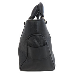 CELINE Boogie Bag Handbag Leather Women's