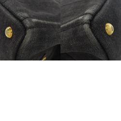 Prada Canapa handbag denim women's PRADA