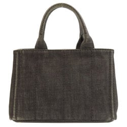 Prada Canapa handbag denim women's PRADA