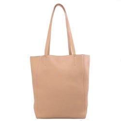 CELINE Cabas Phantom Tote Bag Leather Women's