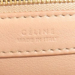 CELINE Cabas Phantom Tote Bag Leather Women's